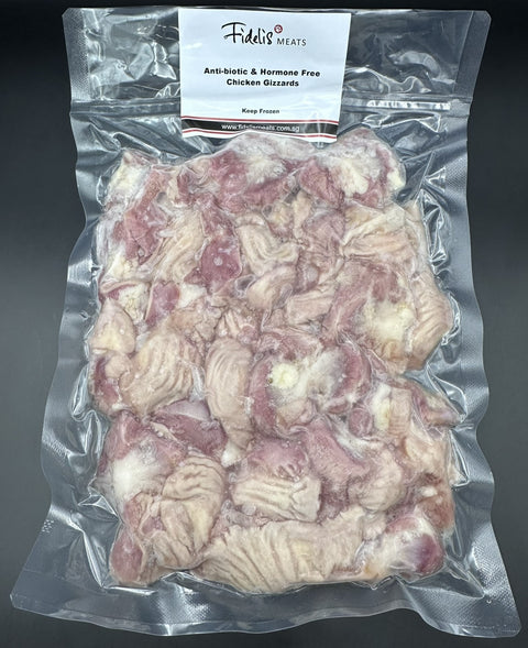 UNO 鶏砂肝(抗生物質・ホルモン不使用)