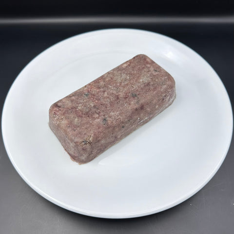 UNO FISH PATTY (NORWEGIAN HERRING)