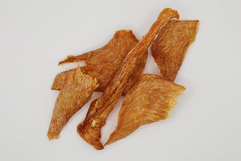 Dehydrated Chicken Breast