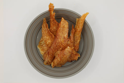 Dehydrated Chicken Breast