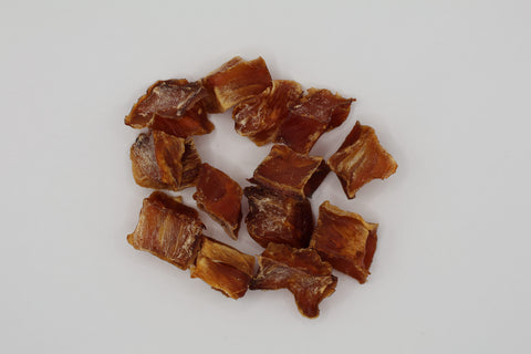 Dehydrated Turkey Cubes