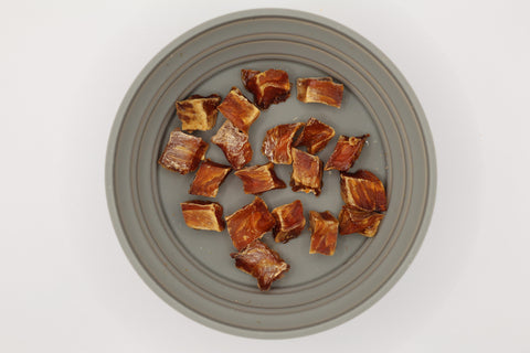 Dehydrated Turkey Cubes