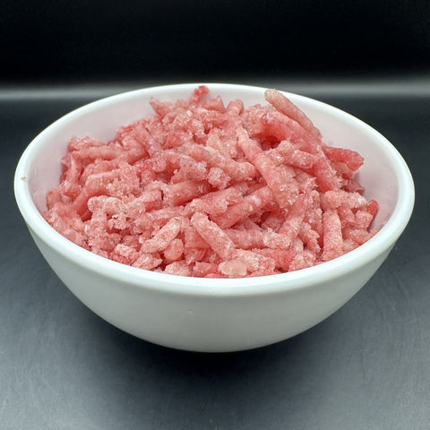 BEEF MINCE (GRASS FED & FREE RANGE)