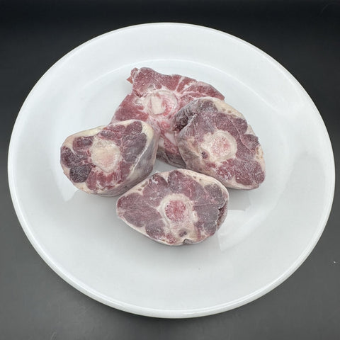 BEEF OXTAIL (GRASS FED & FREE RANGE)