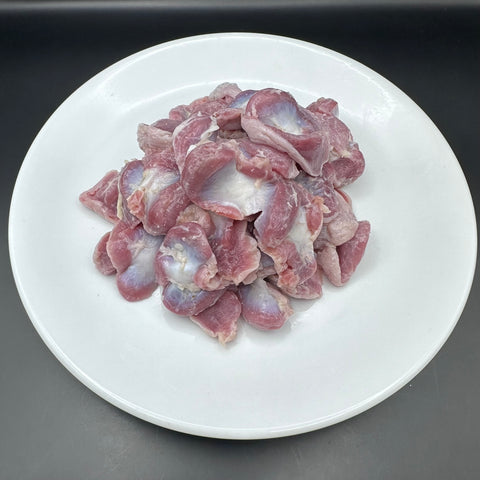 UNO CHICKEN GIZZARDS (ANTI-BIOTIC & HORMONE FREE)