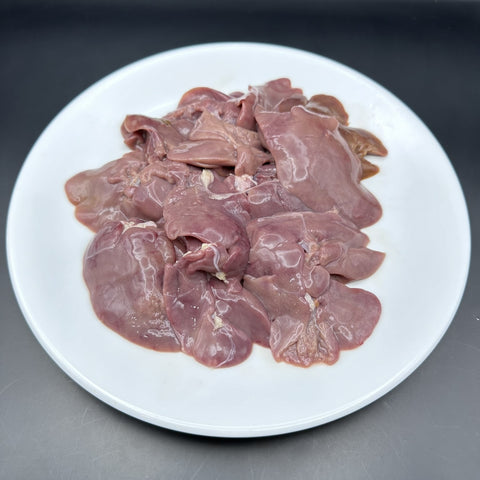 UNO CHICKEN LIVER (ANTI-BIOTIC & HORMONE FREE)