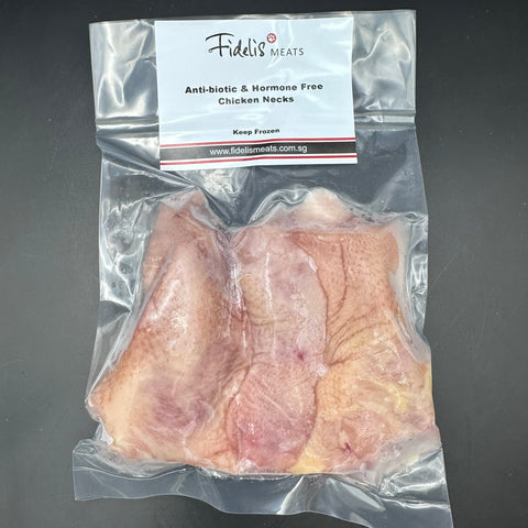 UNO CHICKEN NECKS (ANTI-BIOTIC & HORMONE FREE)