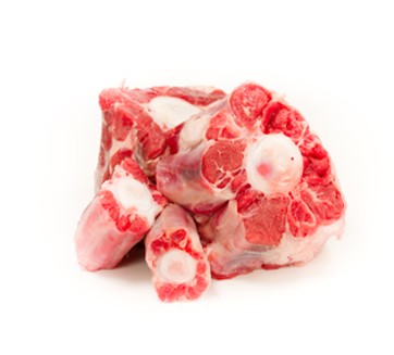 BEEF OXTAIL GRASS FED FREE RANGE