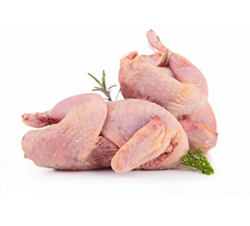 FRENCH QUAIL (FREE-RANGE)